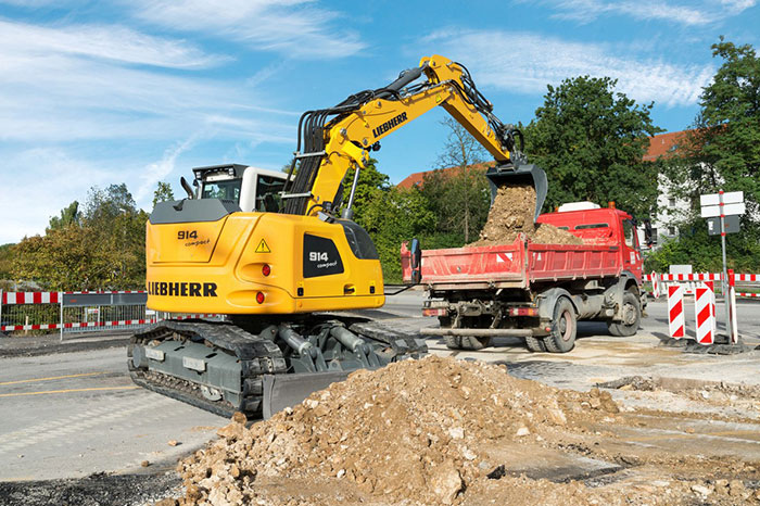 R 914 Compact Litronic