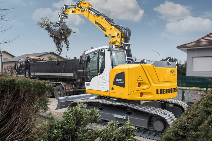 R 920 Compact Litronic