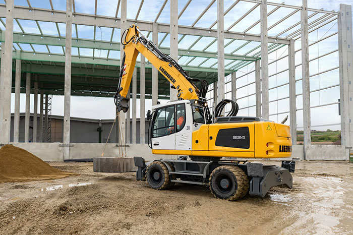 A 924 Heavy Lift Litronic