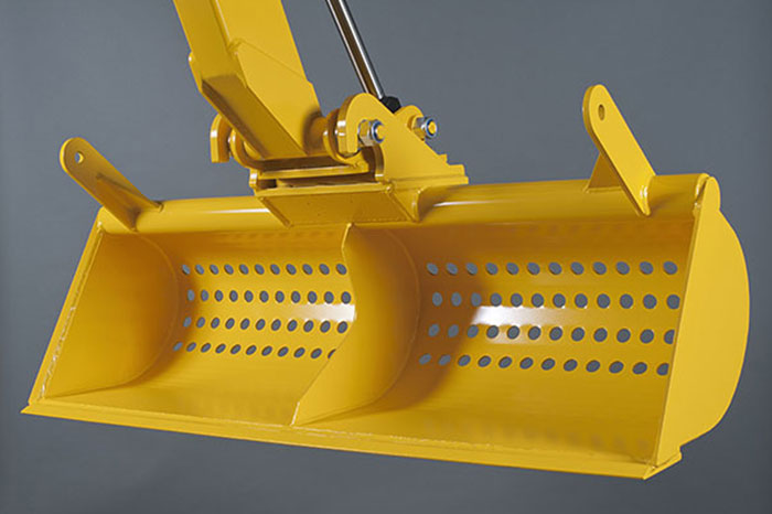 HERDER BENNA DA SCAVO