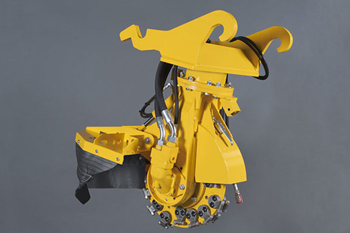 HERDER FRESA CEPPI-MANUTENZIONE DEL VERDE