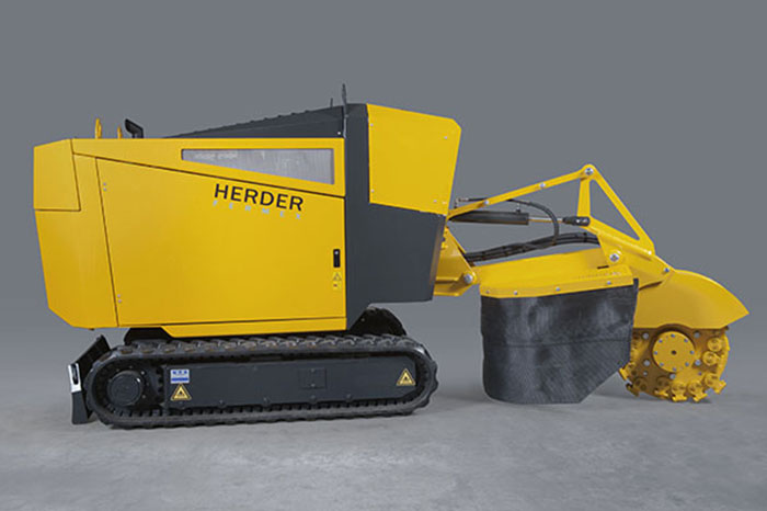 HERDER SCT 550H