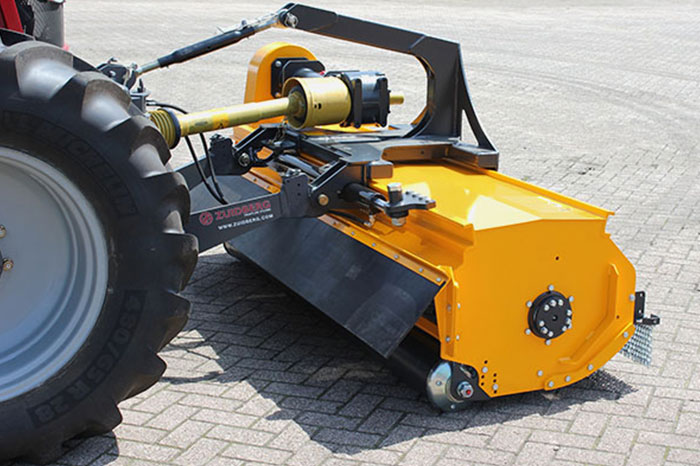 HERDER TRINCIA SARMENTI LATERALE KMZ