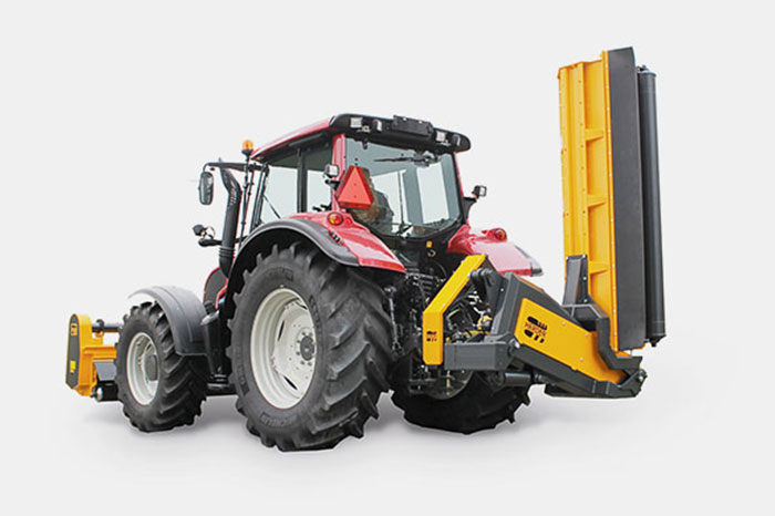 HERDER TRINCIA SARMENTI LATERALE KMZ