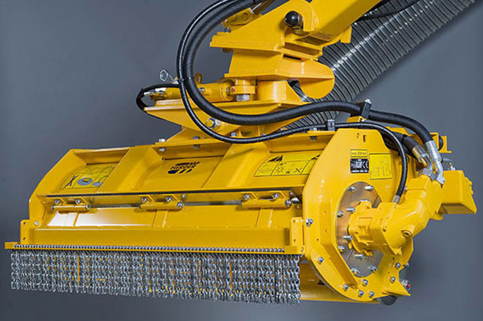 HERDER TRINCIA SARMENTI