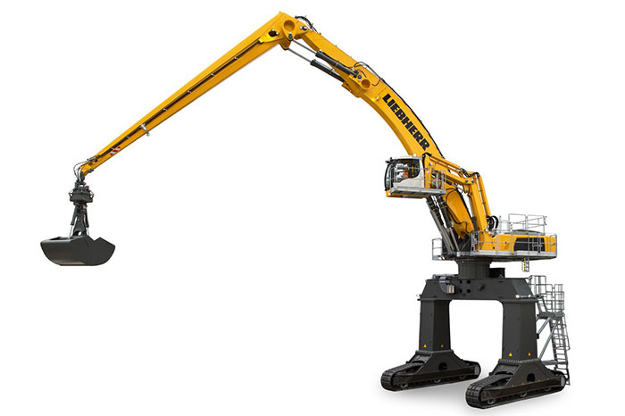 LH 110 C Gantry Port Litronic