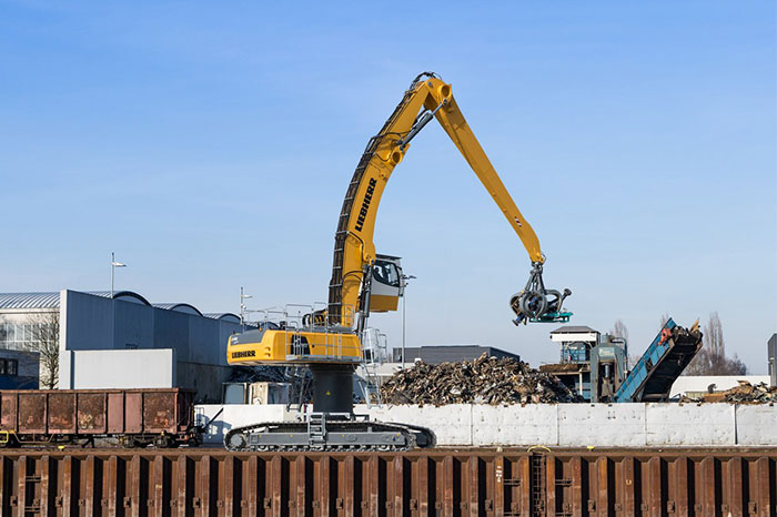 LH 110 C High Rise Industry Litronic