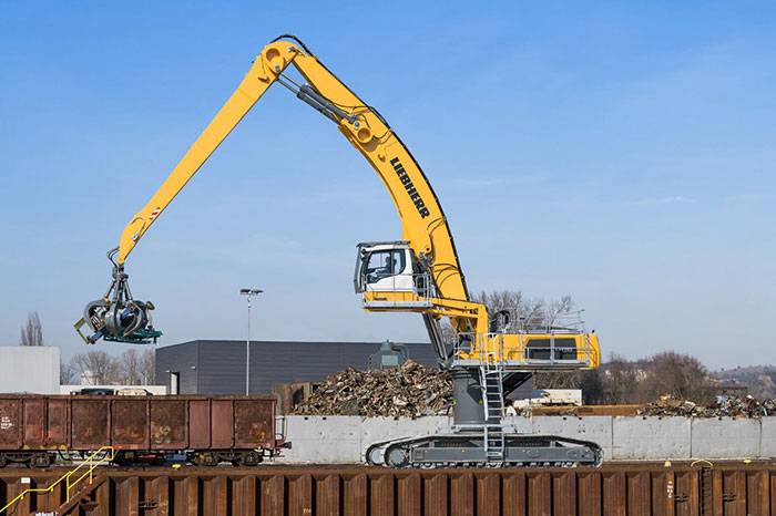 LH 110 C High Rise Industry Litronic