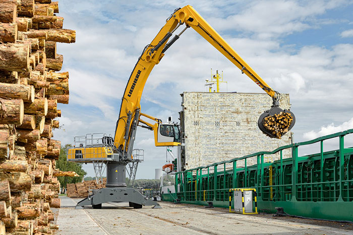 LH 110 High Rise Port Litronic