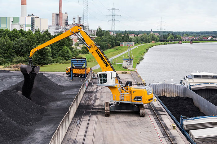 LH 150 C Industry Litronic