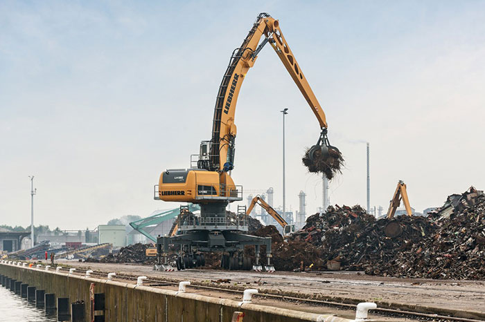 LH 150 High Rise Industry Litronic