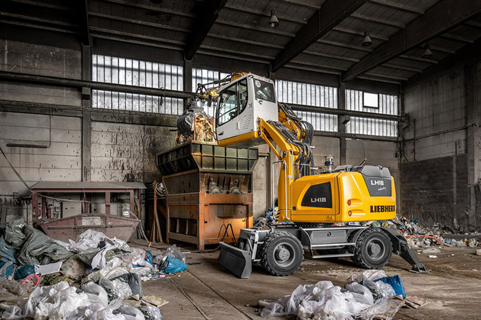 LH 18 M Industry Litronic