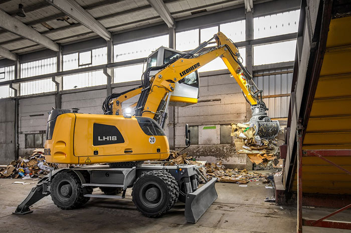 LH 18 M Industry Litronic