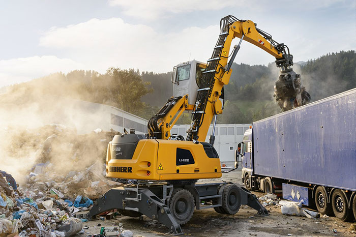 LH 22 M Industry Litronic