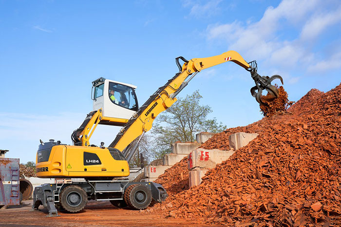 LH 24 M Industry Litronic