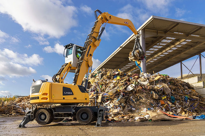 LH 24 M Industry Litronic