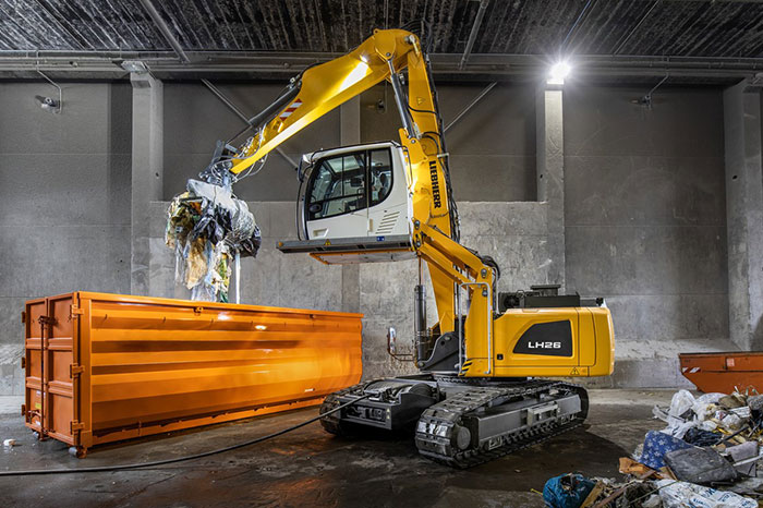 LH 26 C Industry Litronic