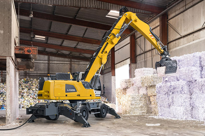 LH 26 M Industry Litronic