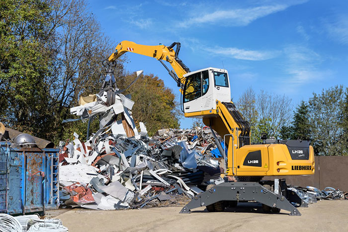 LH 26 M Industry Litronic