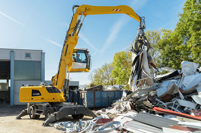 LH 26 M Industry Litronic