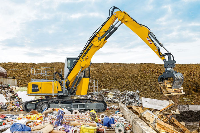 LH 30 C Industry Litronic