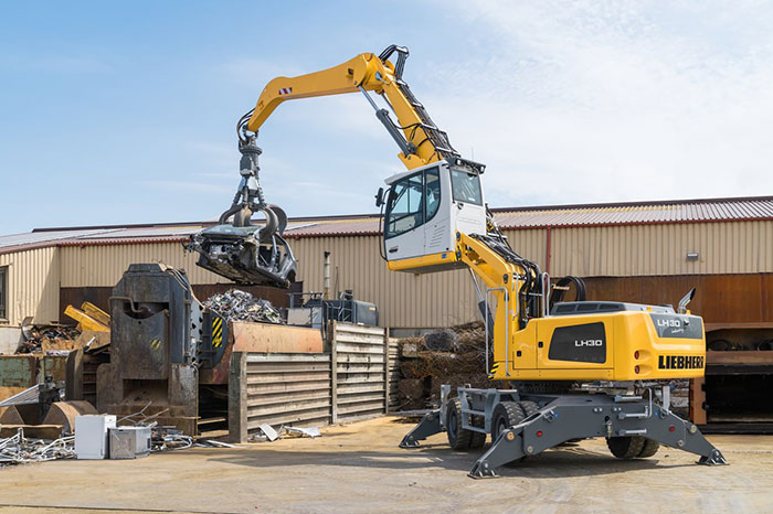 LH 30 M Industry Litronic