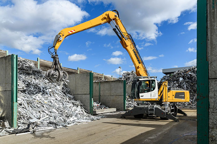 LH 35 M Industry Litronic