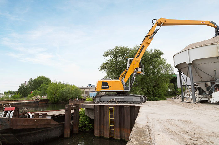 LH 40 C Industry Litronic