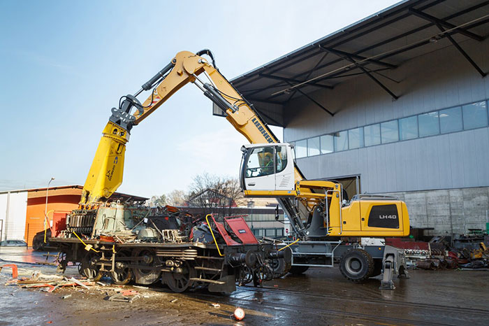 LH 40 M Industry Litronic