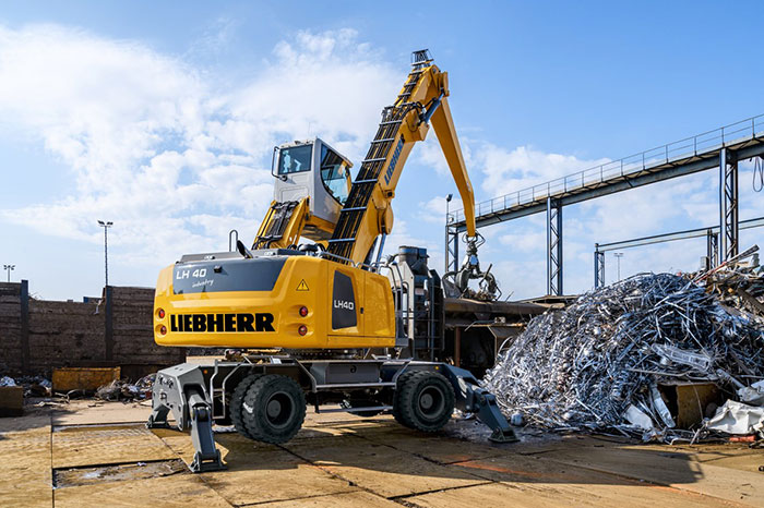 LH 40 M Industry Litronic