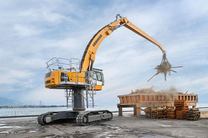 LH 50 C High Rise Industry Litronic