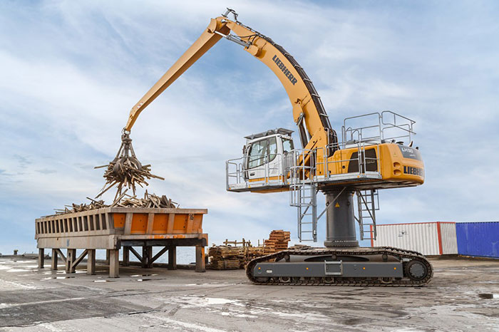 LH 50 C High Rise Industry Litronic