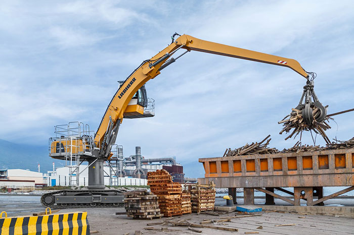 LH 50 C High Rise Industry Litronic