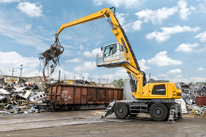 LH 50 M Industry Litronic