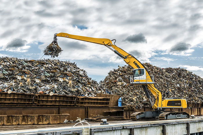 LH 80 C Industry Litronic