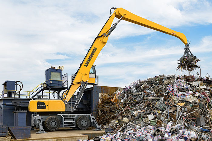 LH 80 M Industry Litronic