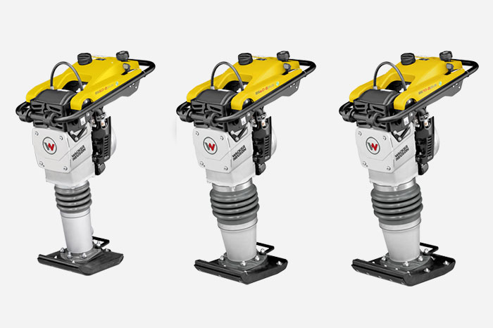 Wacker Neuson BS50-2plus BS60-2plus BS70-2plus